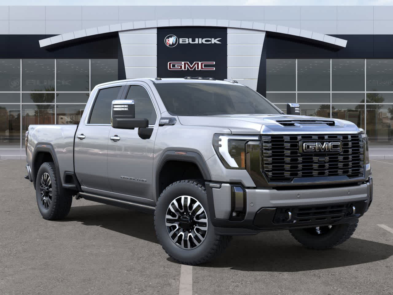 2024 GMC Sierra 2500HD Denali Ultimate 4WD Crew Cab 159 7