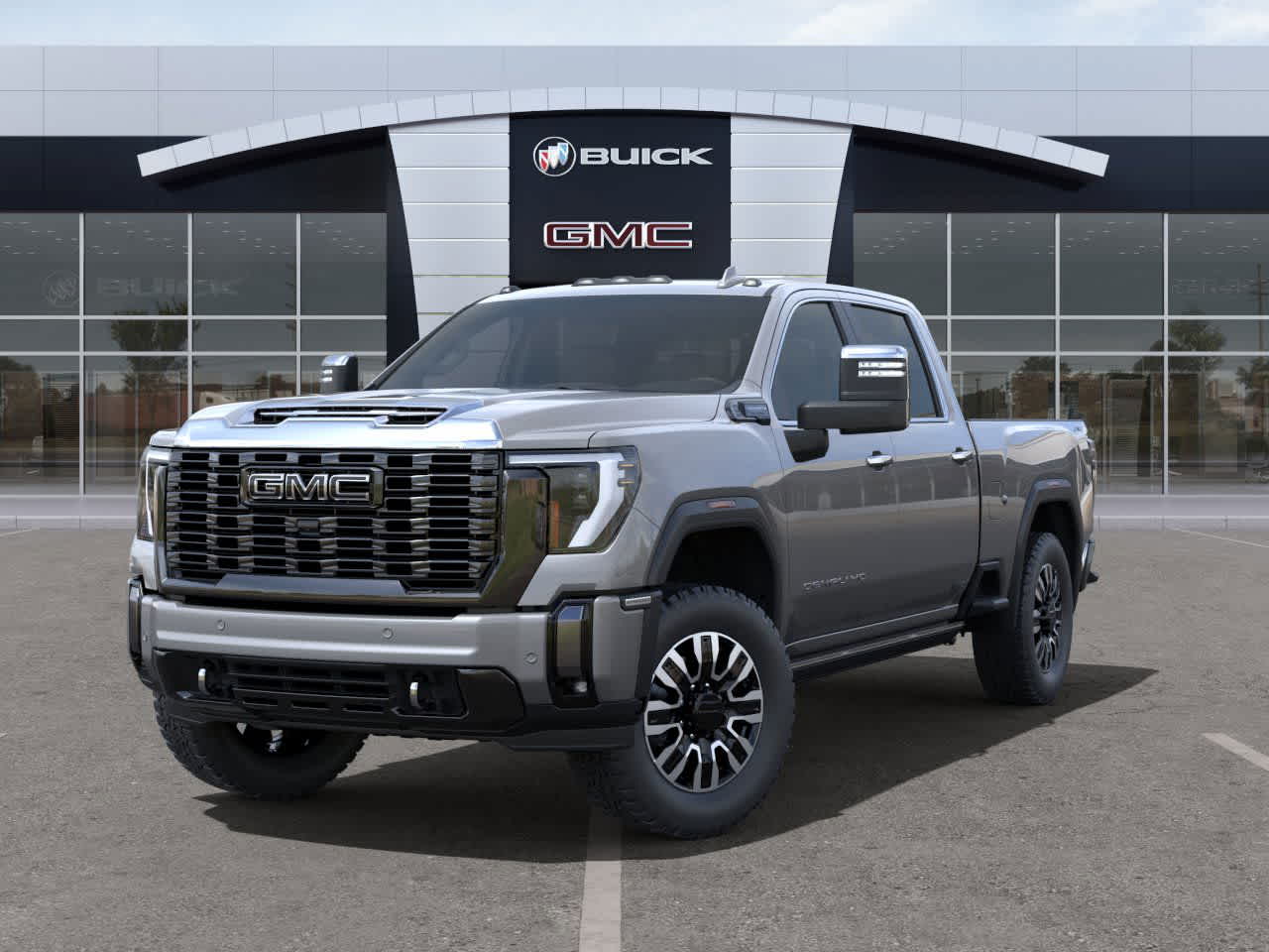 2024 GMC Sierra 2500HD Denali Ultimate 4WD Crew Cab 159 6