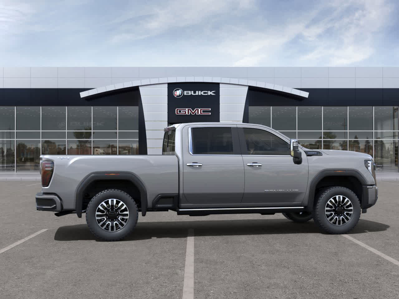 2024 GMC Sierra 2500HD Denali Ultimate 4WD Crew Cab 159 5