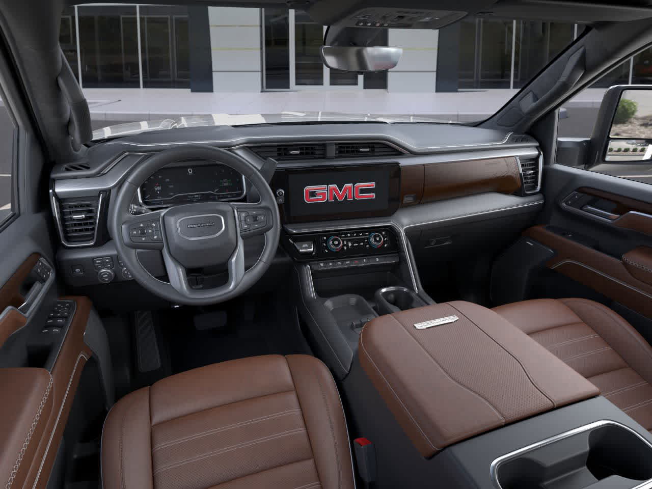 2024 GMC Sierra 2500HD Denali Ultimate 4WD Crew Cab 159 15