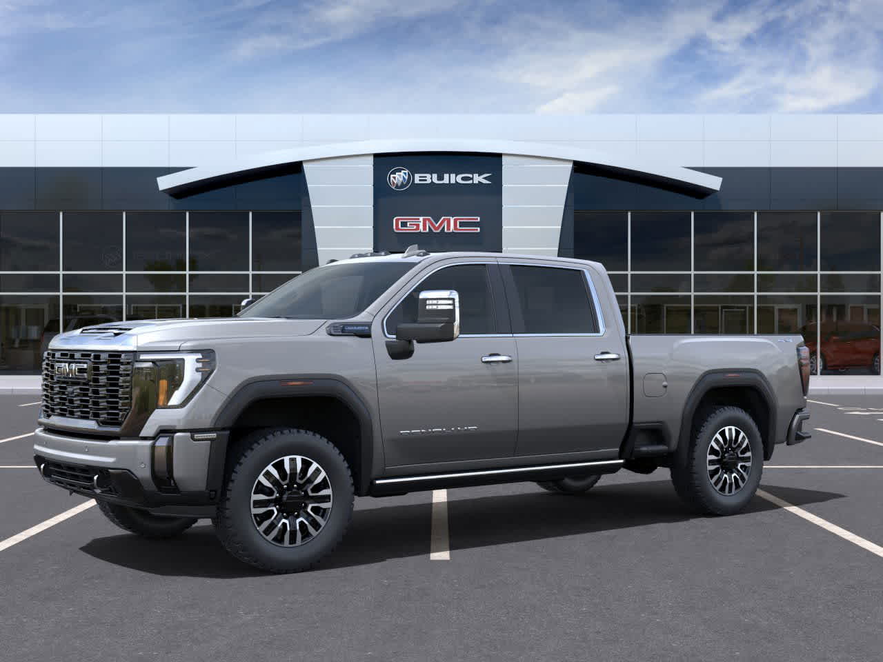 2024 GMC Sierra 2500HD Denali Ultimate 4WD Crew Cab 159 2