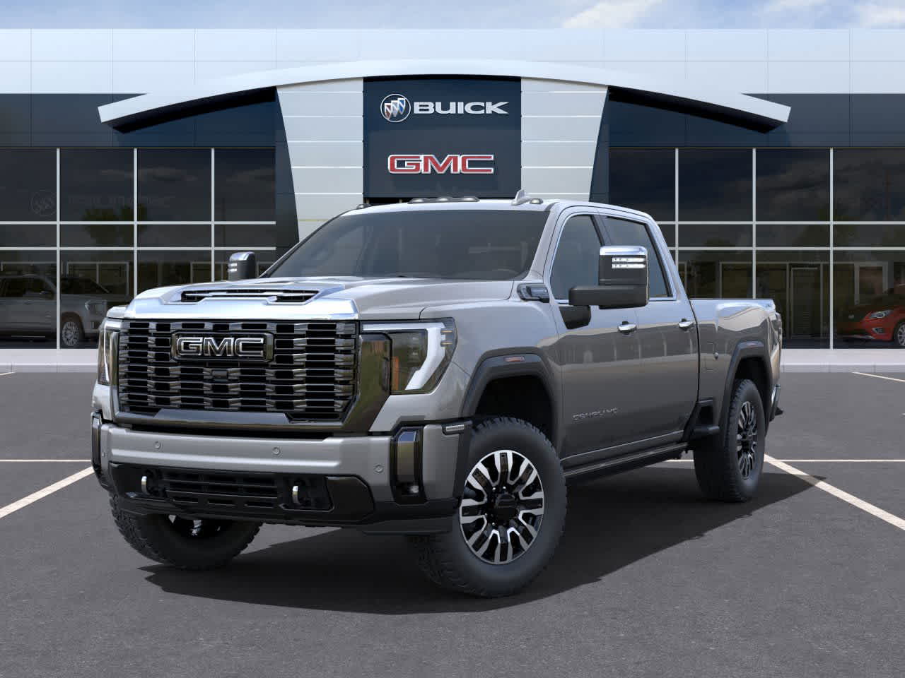 2024 GMC Sierra 2500HD Denali Ultimate 4WD Crew Cab 159 6