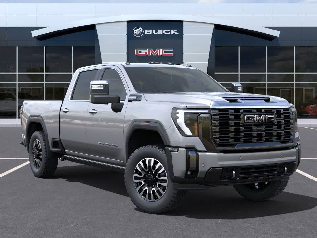 2024 GMC Sierra 2500HD Denali Ultimate 4WD Crew Cab 159 7