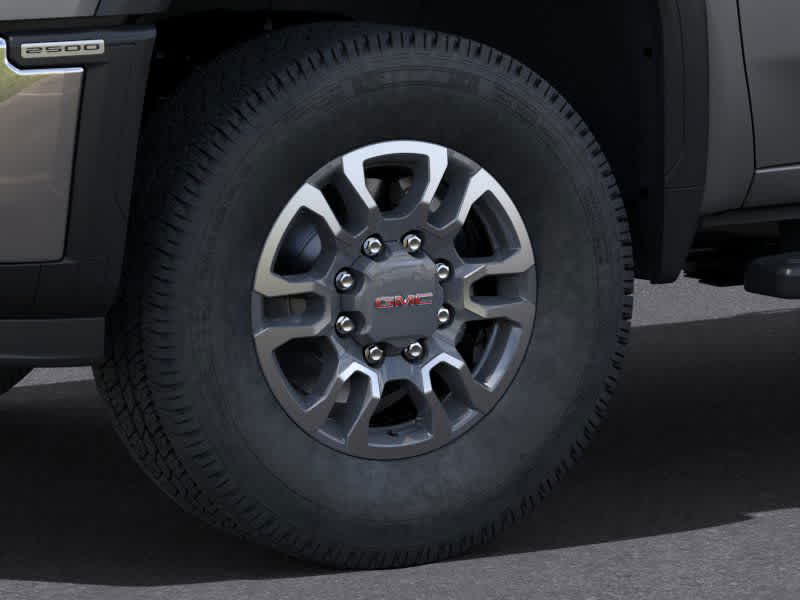 2025 GMC Sierra 2500HD SLE 4WD Crew Cab 159 9