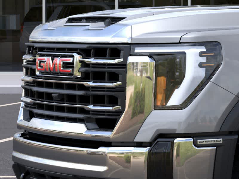 2025 GMC Sierra 2500HD SLE 4WD Crew Cab 159 13