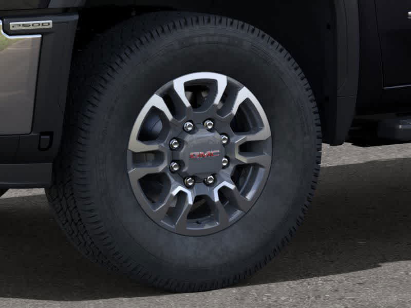 2024 GMC Sierra 2500HD SLE 4WD Double Cab 149 9