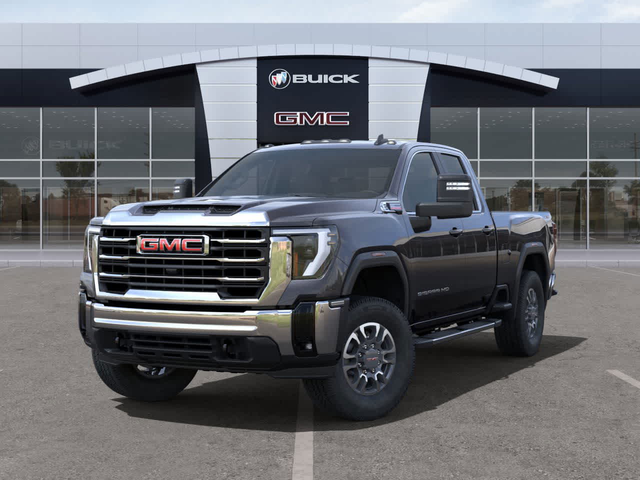 2024 GMC Sierra 2500HD SLE 4WD Double Cab 149 6