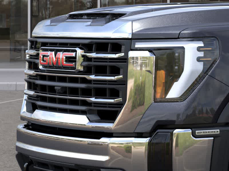 2024 GMC Sierra 2500HD SLE 4WD Double Cab 149 13