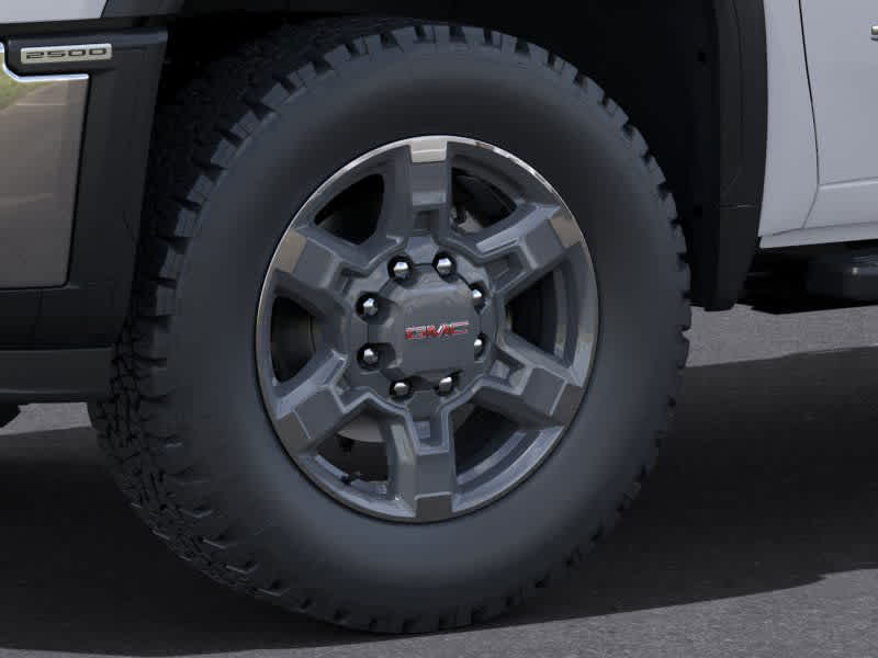 2025 GMC Sierra 2500HD SLE 4WD Double Cab 149 9