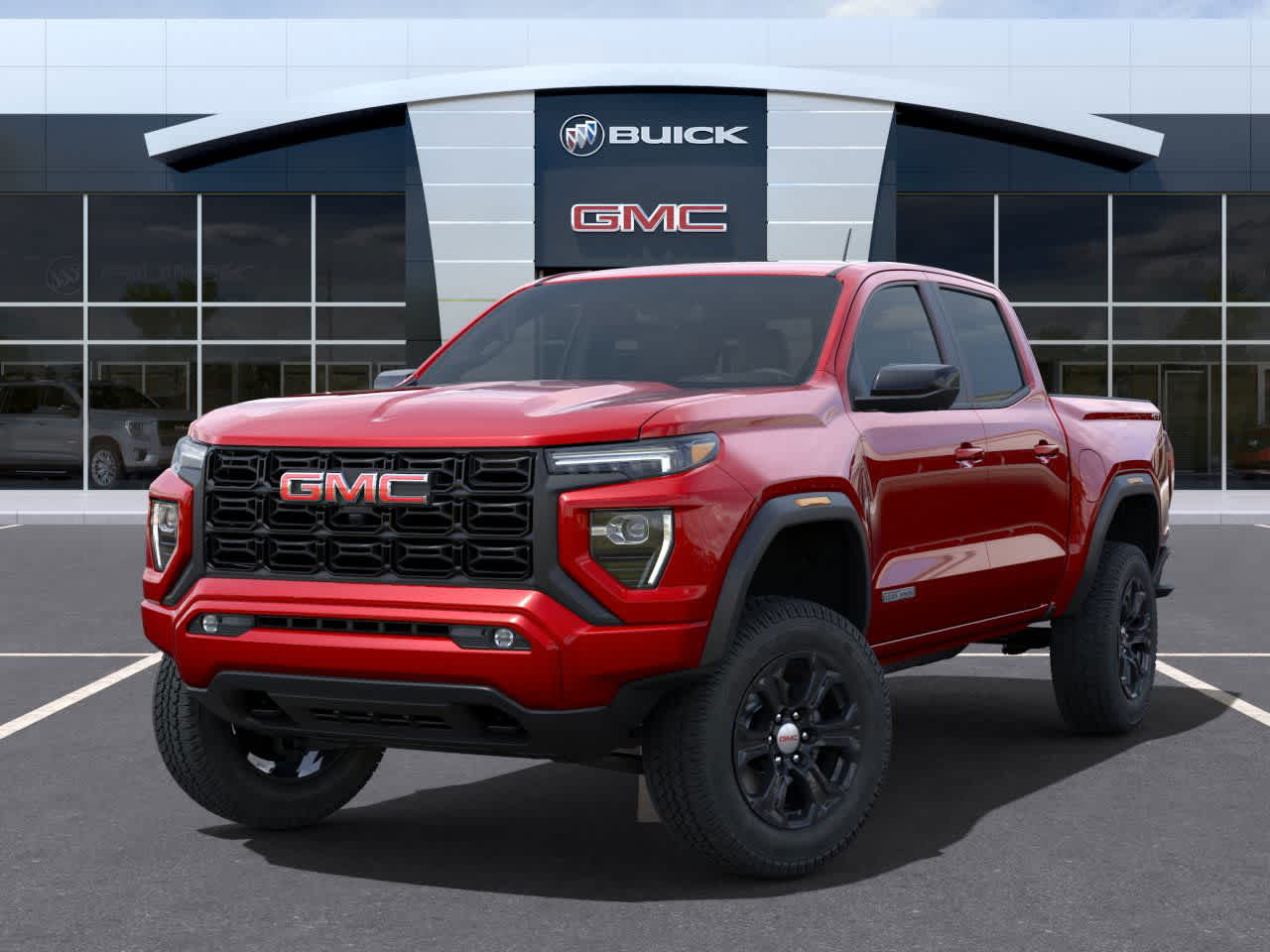 2024 GMC Canyon 4WD Elevation Crew Cab 6