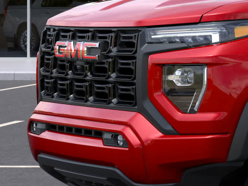 2024 GMC Canyon 4WD Elevation Crew Cab 13