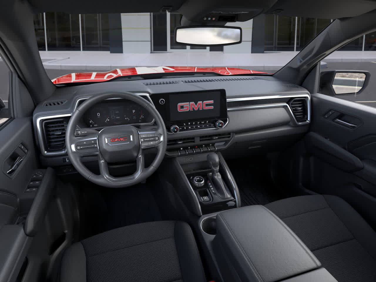 2024 GMC Canyon 4WD Elevation Crew Cab 15