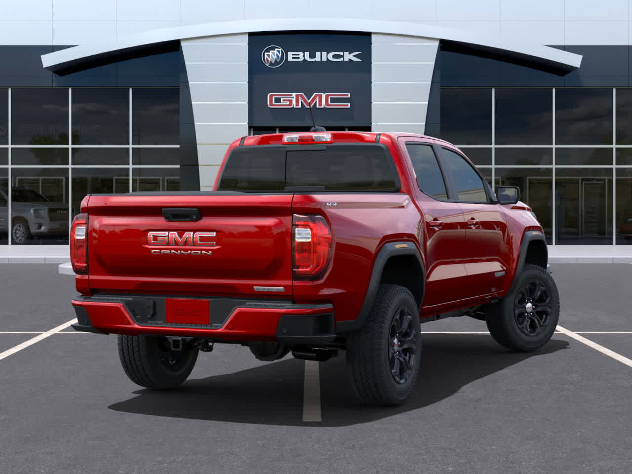 2024 GMC Canyon 4WD Elevation Crew Cab 4