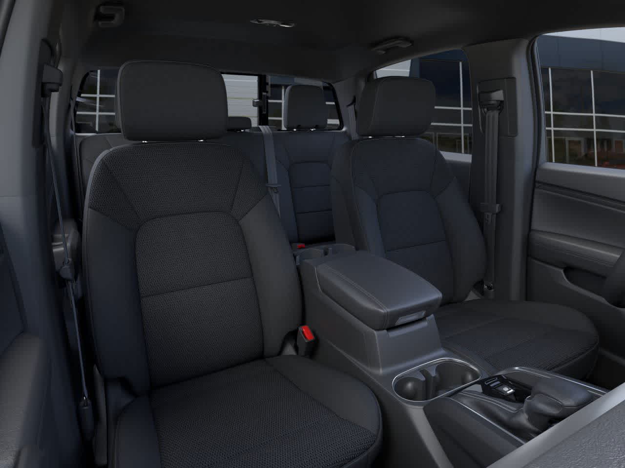 2024 GMC Canyon 4WD Elevation Crew Cab 16