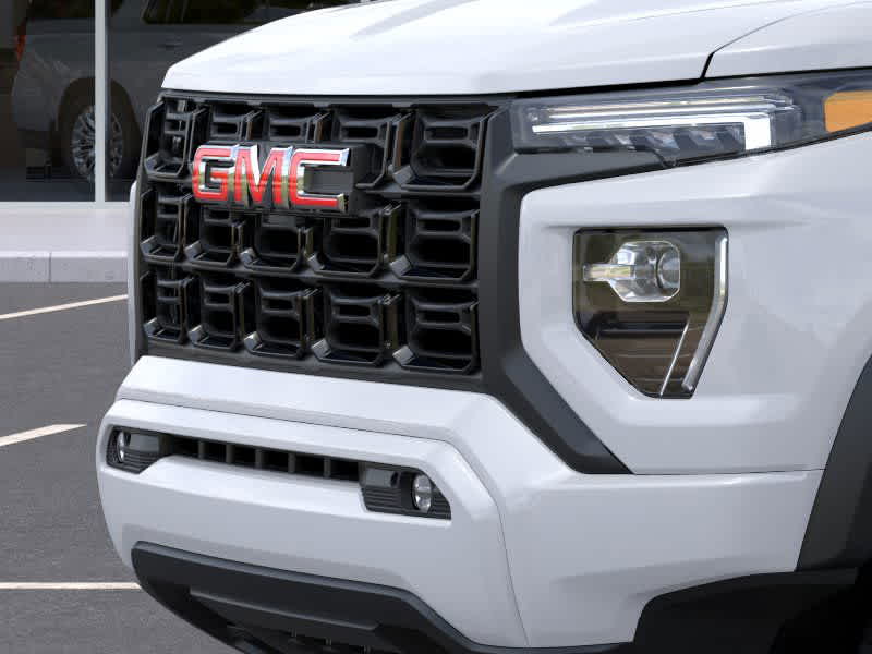 2024 GMC Canyon 4WD Elevation Crew Cab 13