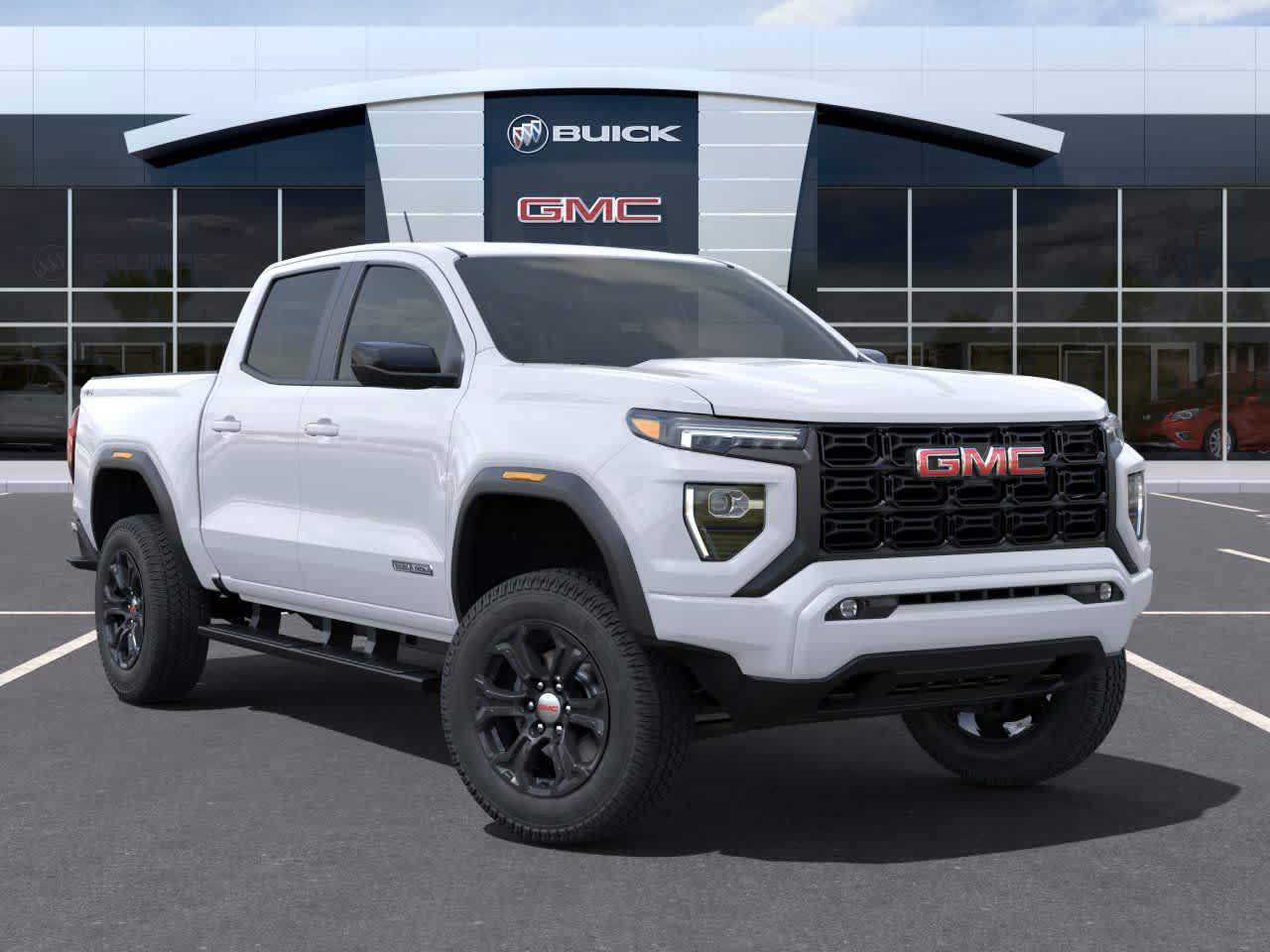 2024 GMC Canyon 4WD Elevation Crew Cab 7