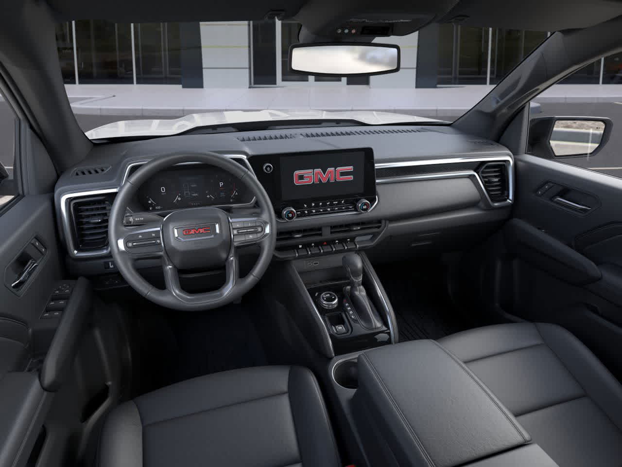 2024 GMC Canyon 4WD Elevation Crew Cab 15