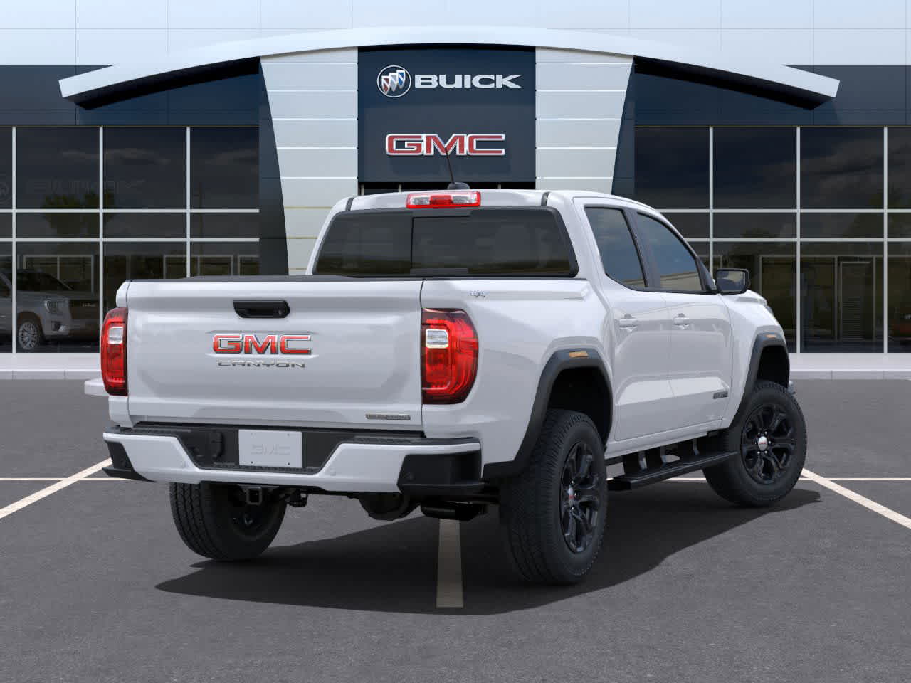 2024 GMC Canyon 4WD Elevation Crew Cab 4