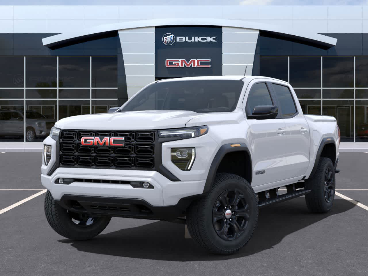 2024 GMC Canyon 4WD Elevation Crew Cab 6