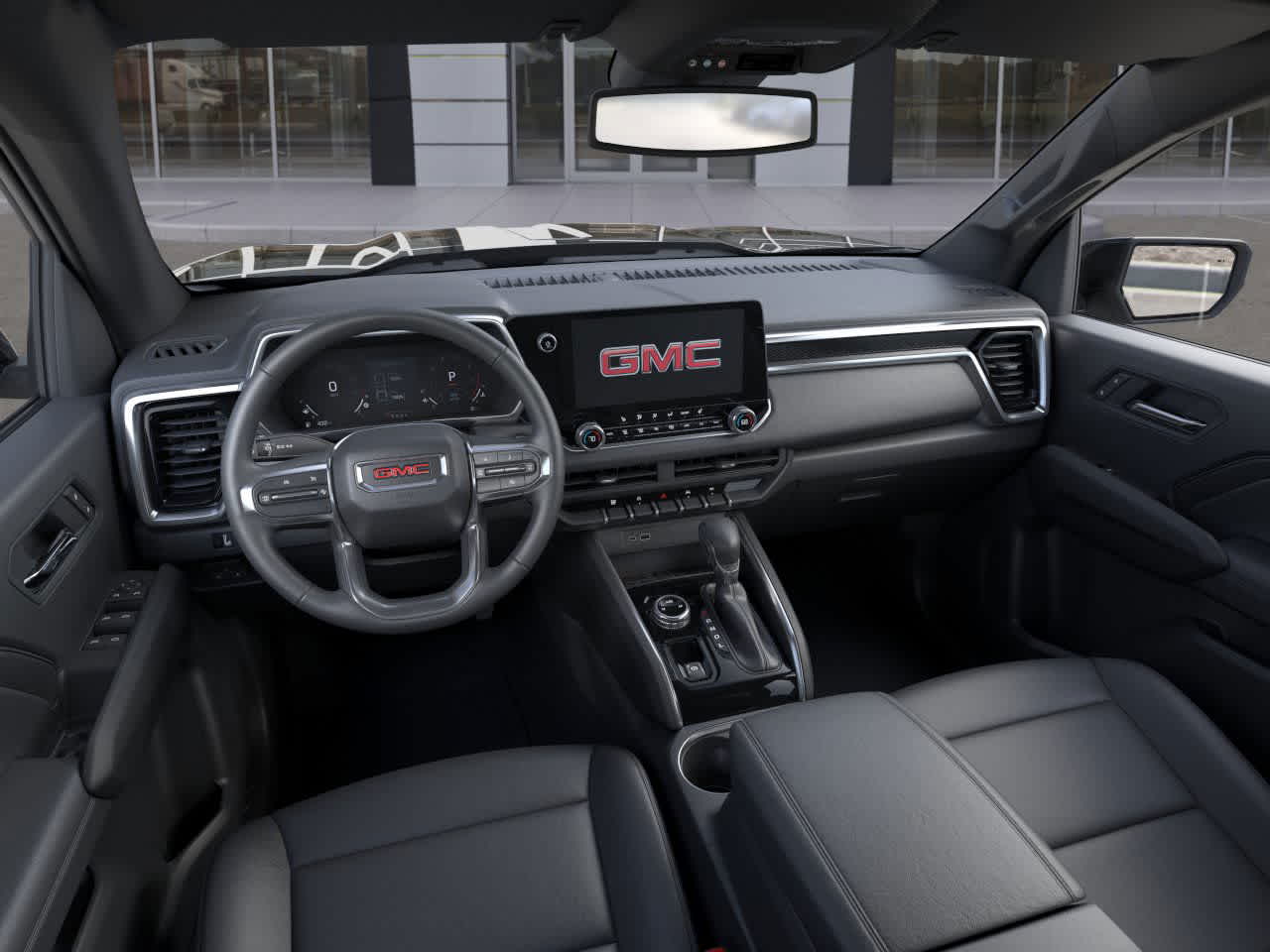 2024 GMC Canyon 4WD Elevation Crew Cab 15