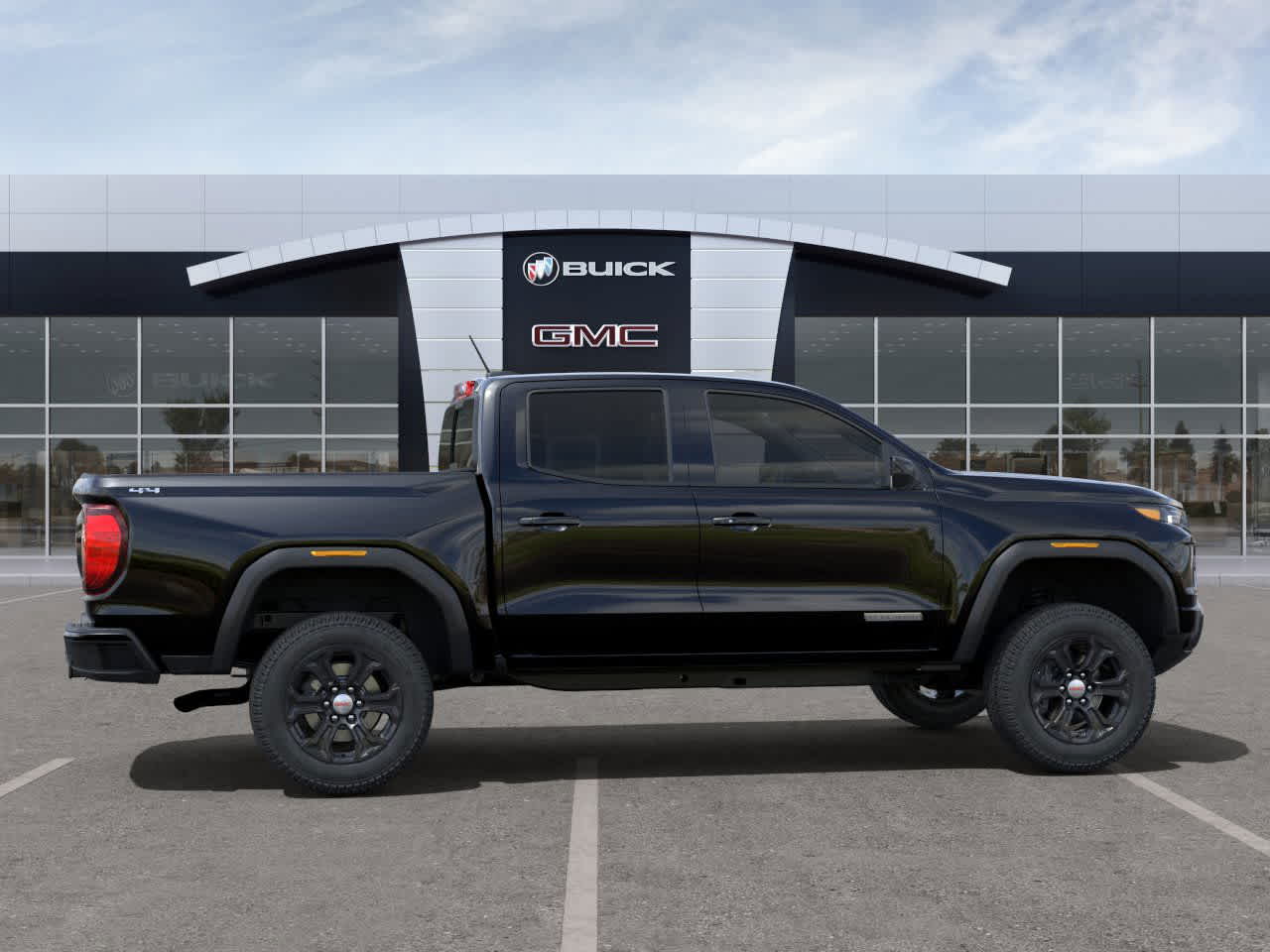 2024 GMC Canyon 4WD Elevation Crew Cab 5