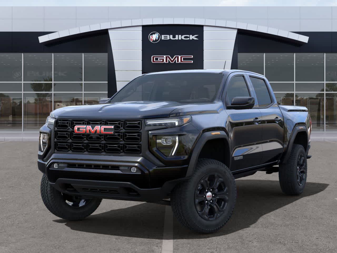 2024 GMC Canyon 4WD Elevation Crew Cab 6