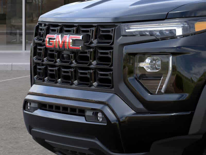 2024 GMC Canyon 4WD Elevation Crew Cab 13