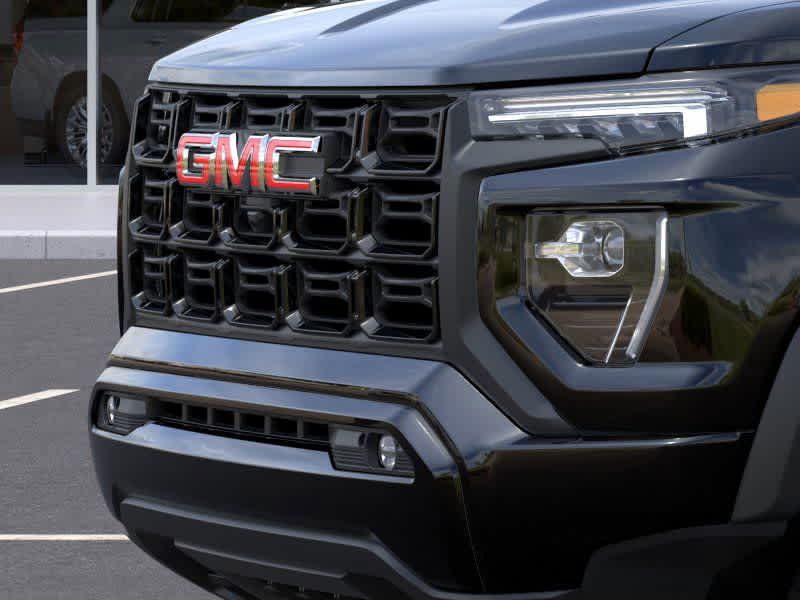 2024 GMC Canyon 4WD Elevation Crew Cab 13