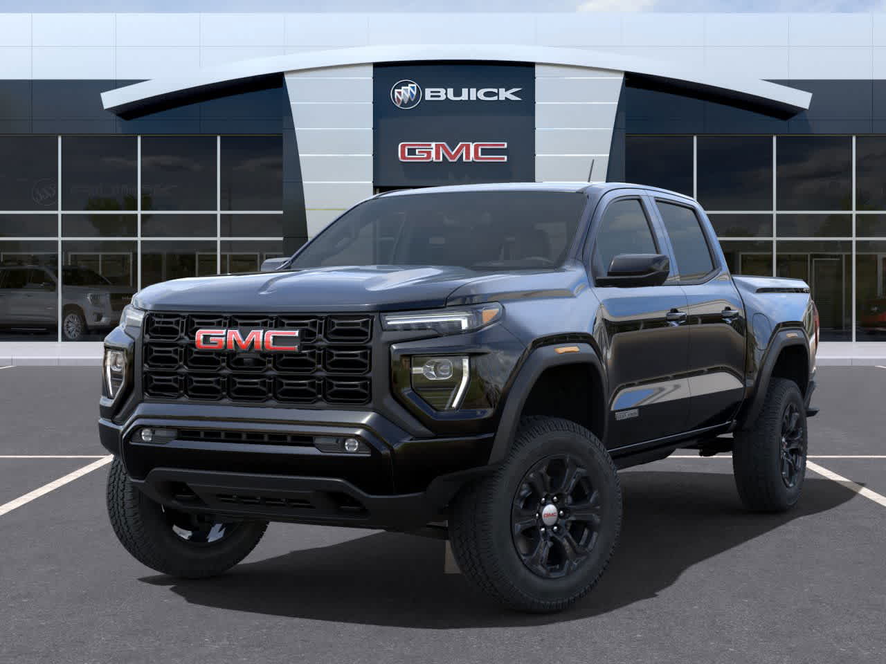 2024 GMC Canyon 4WD Elevation Crew Cab 6