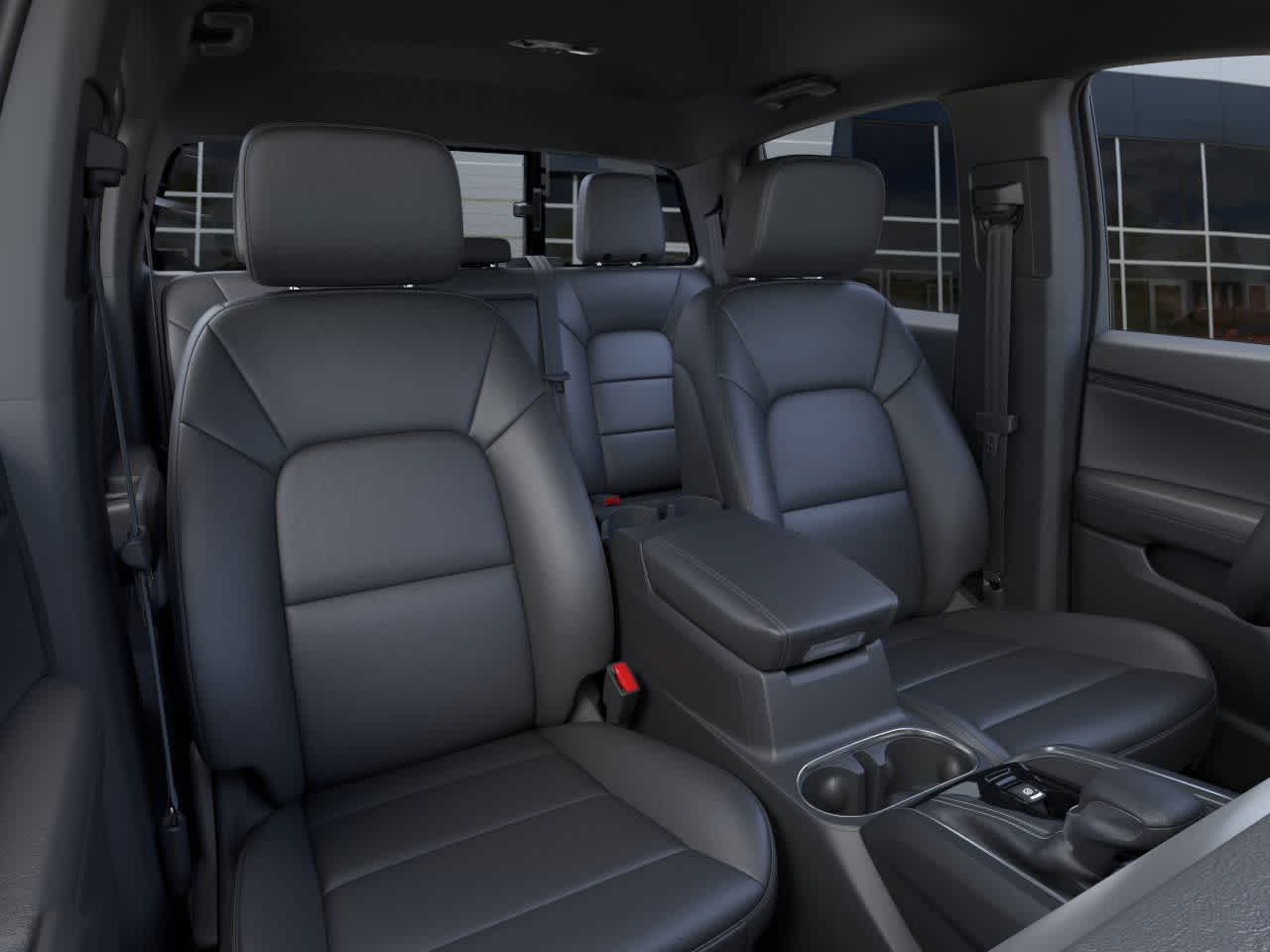 2024 GMC Canyon 4WD Elevation Crew Cab 16