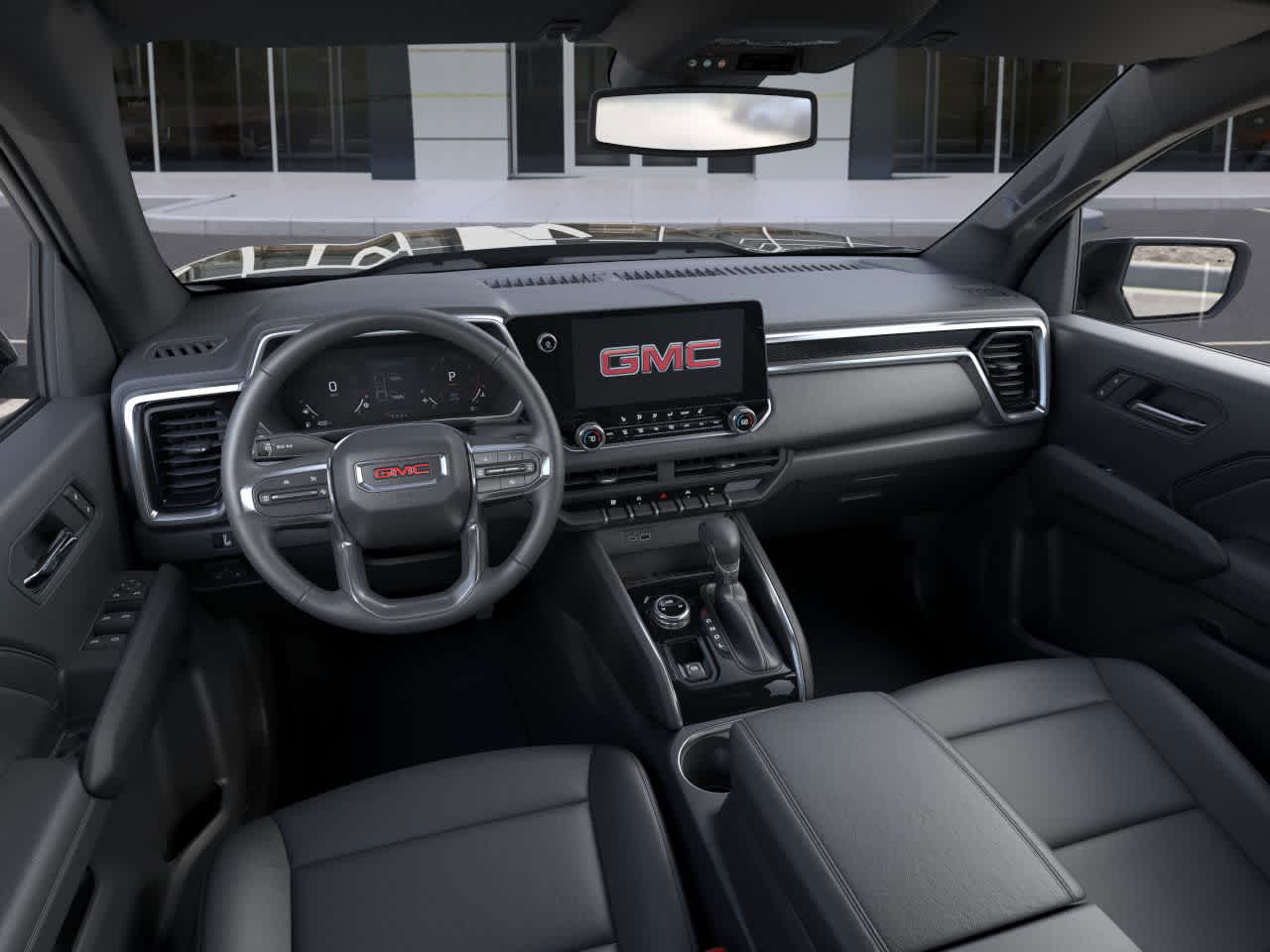 2024 GMC Canyon 4WD Elevation Crew Cab 15