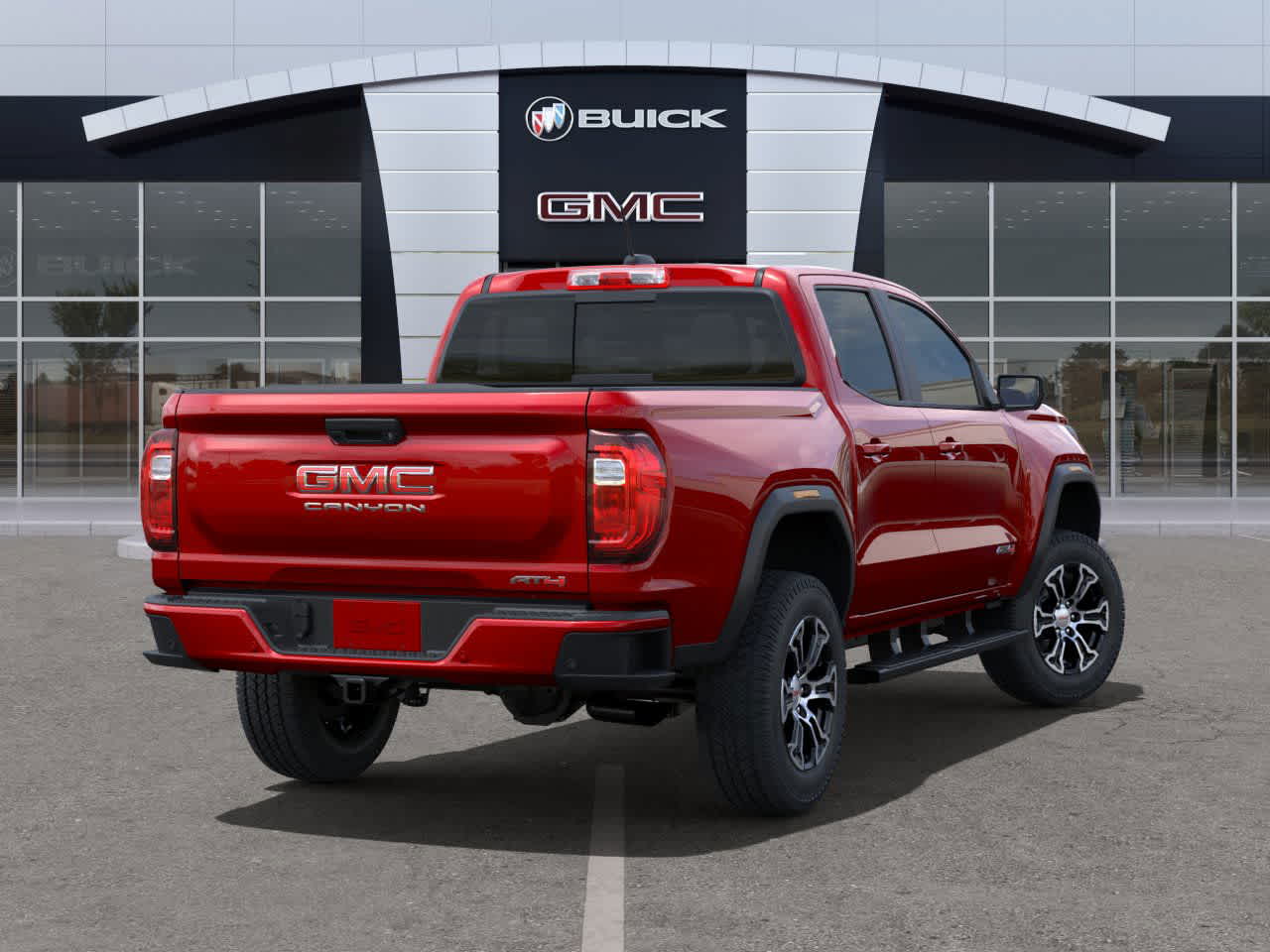 2024 GMC Canyon 4WD AT4 Crew Cab 4