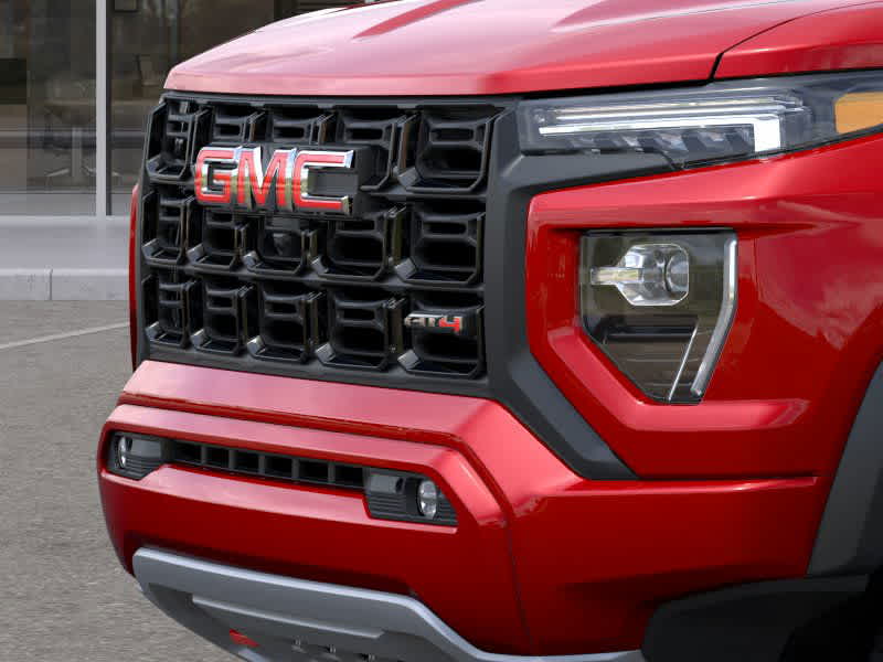 2024 GMC Canyon 4WD AT4 Crew Cab 13