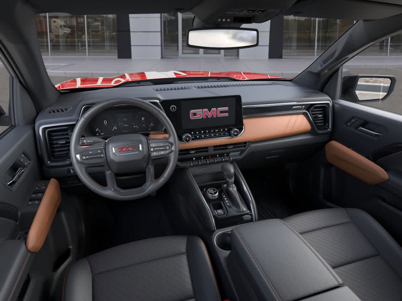 2024 GMC Canyon 4WD AT4 Crew Cab 15