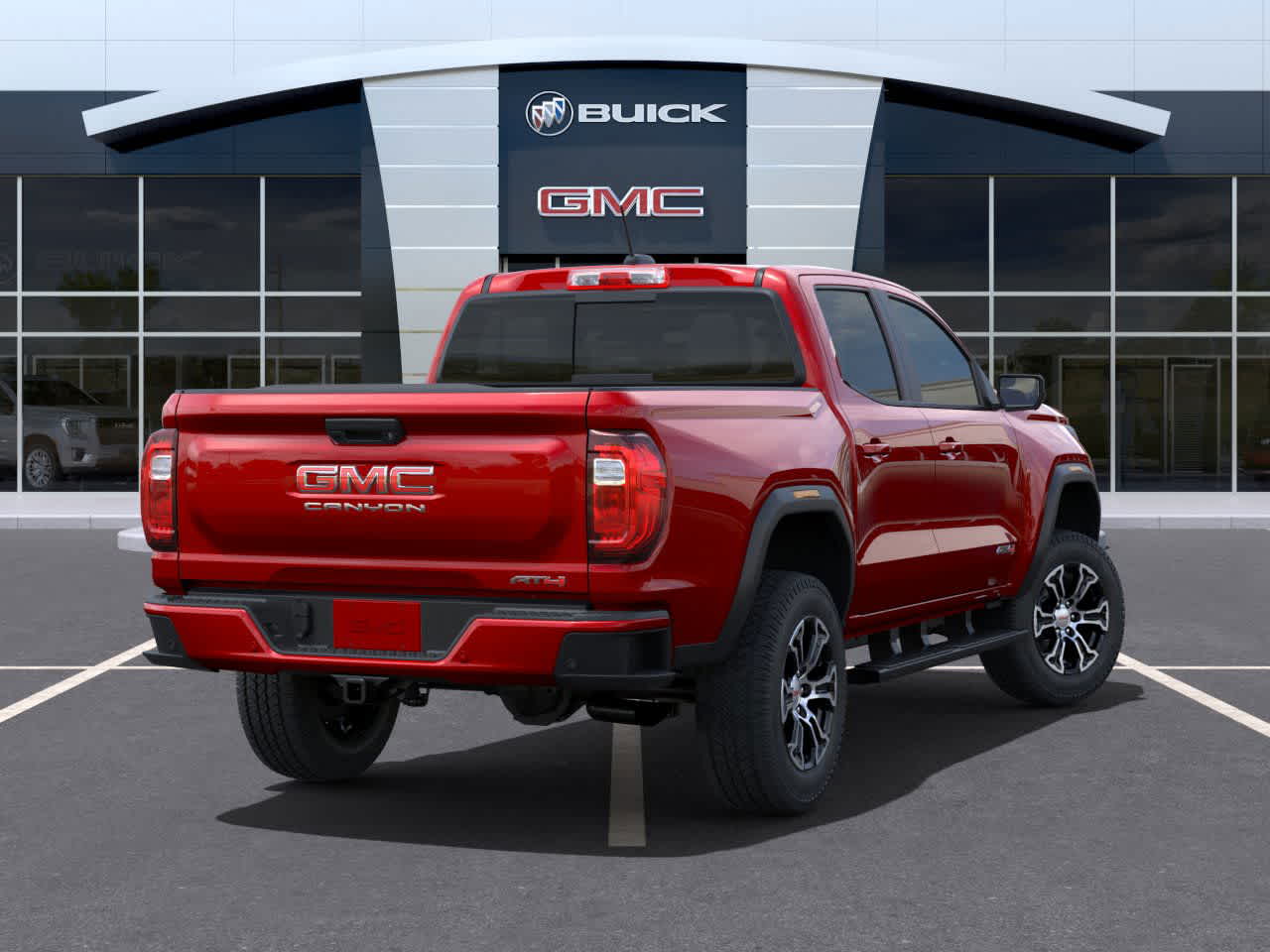 2024 GMC Canyon 4WD AT4 Crew Cab 4