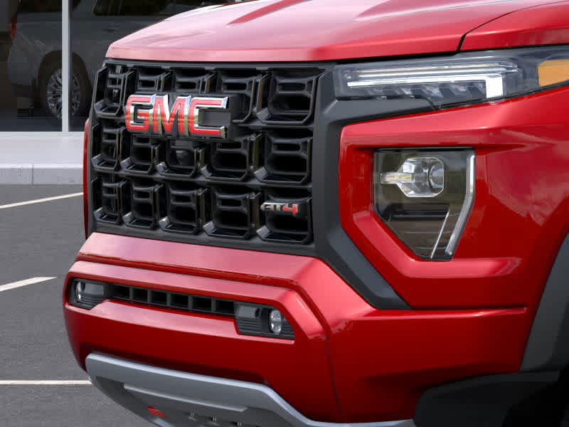 2024 GMC Canyon 4WD AT4 Crew Cab 13