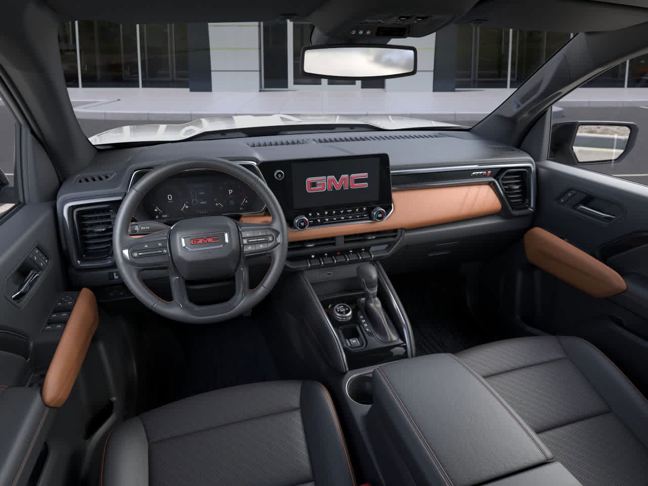 2024 GMC Canyon 4WD AT4 Crew Cab 15