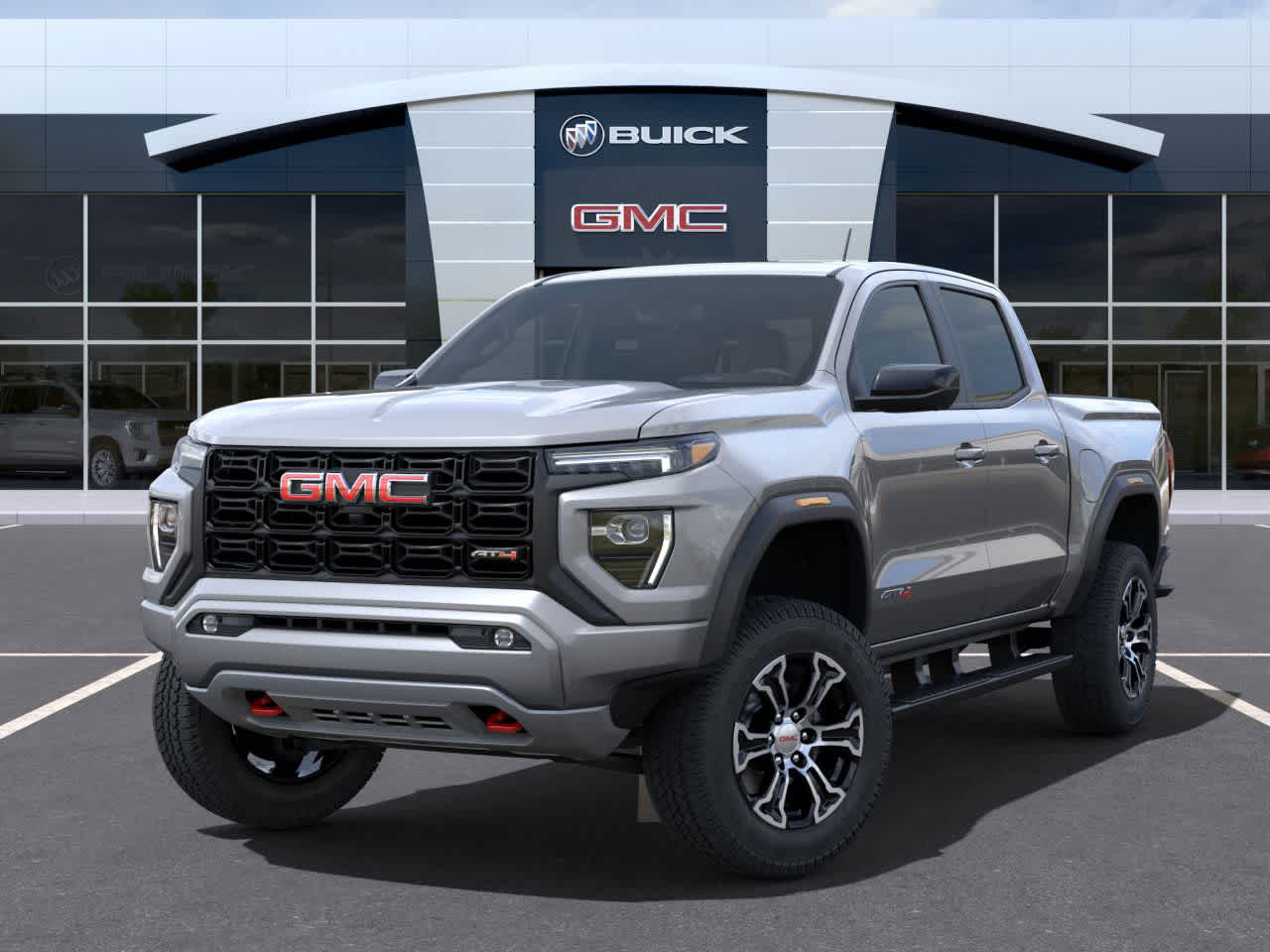 2024 GMC Canyon 4WD AT4 Crew Cab 6