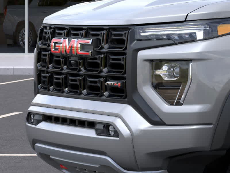 2024 GMC Canyon 4WD AT4 Crew Cab 13