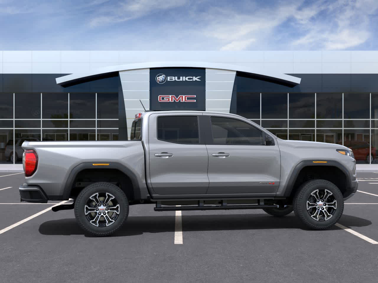 2024 GMC Canyon 4WD AT4 Crew Cab 5