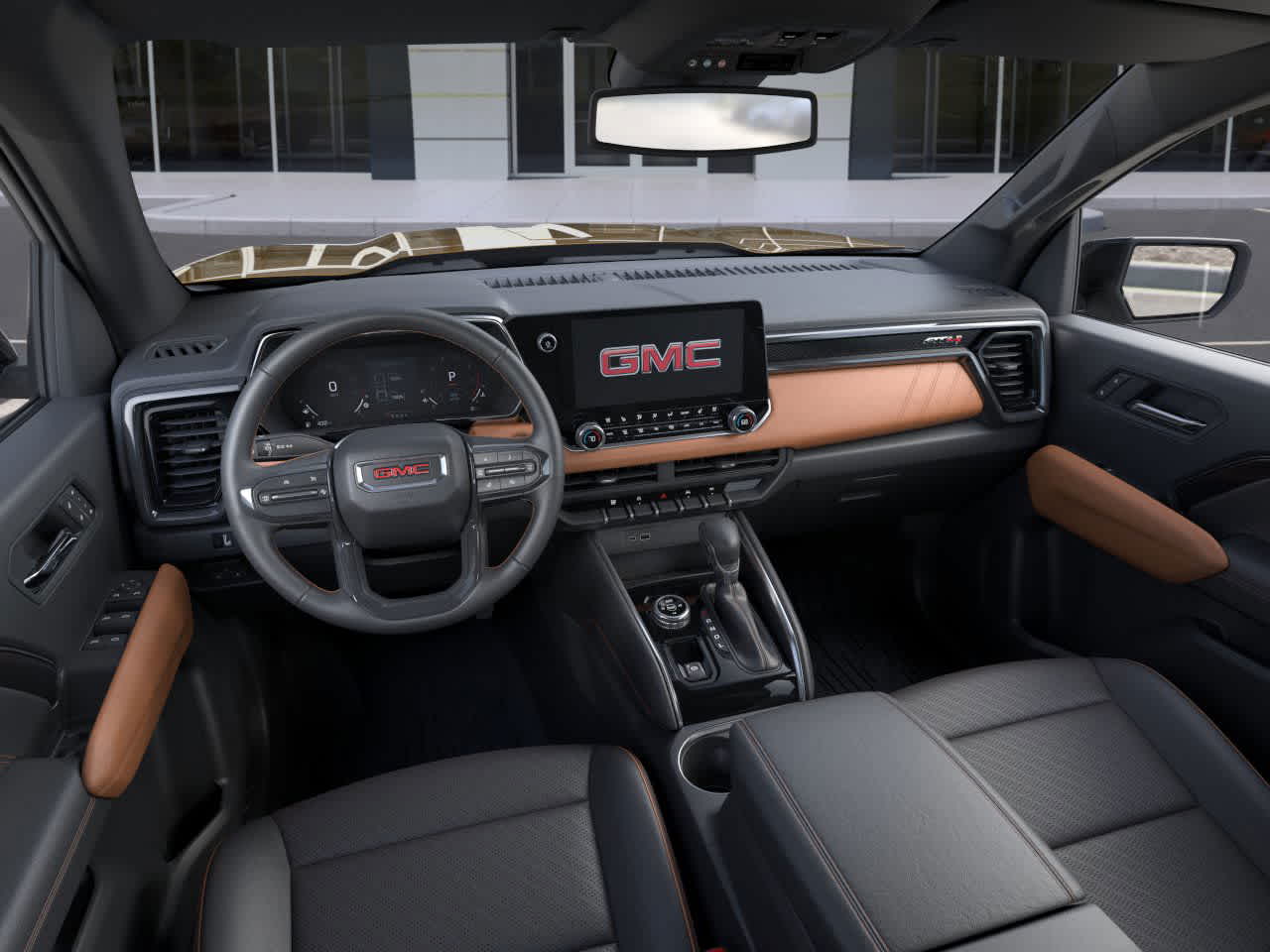 2024 GMC Canyon 4WD AT4 Crew Cab 15