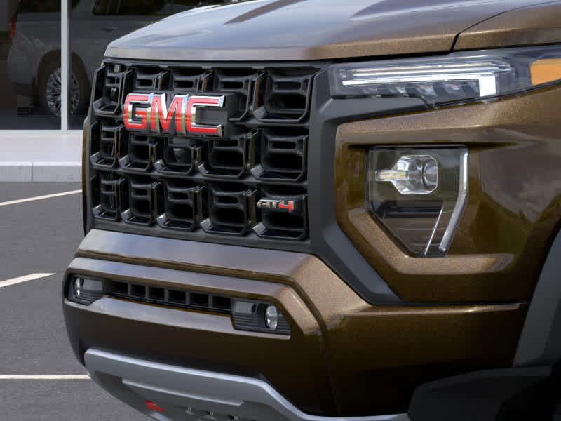 2024 GMC Canyon 4WD AT4 Crew Cab 13