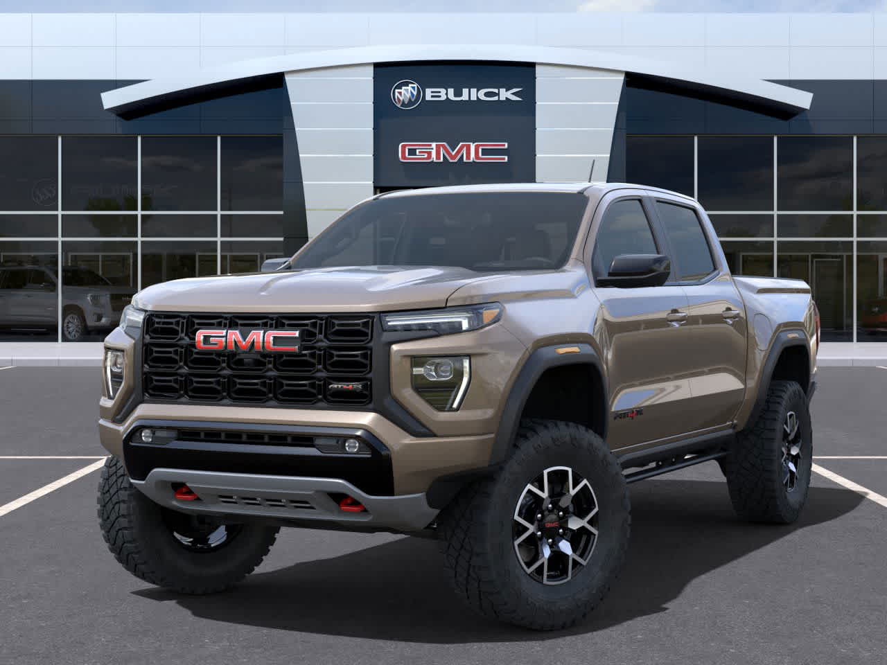 2024 GMC Canyon 4WD AT4X Crew Cab 6