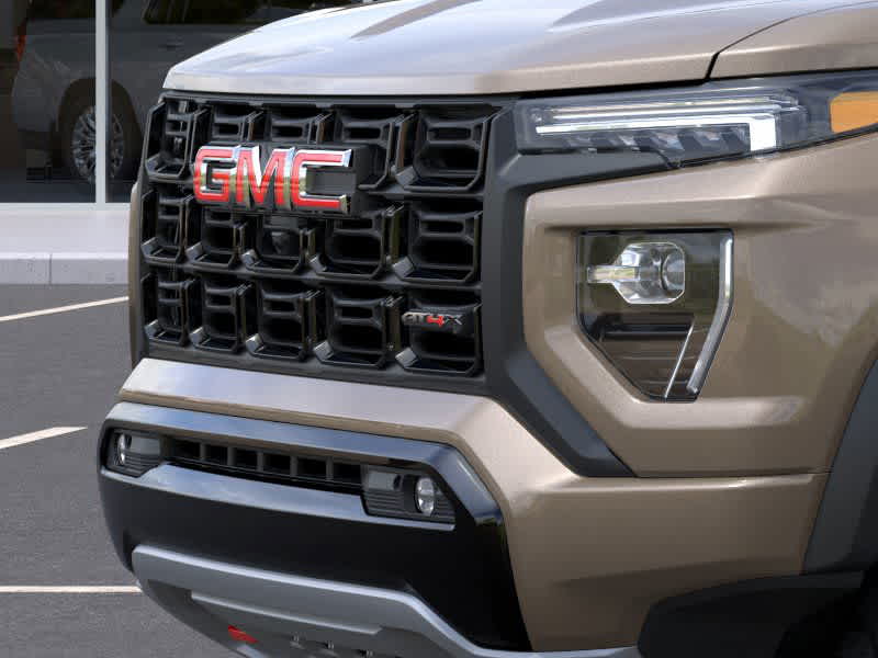 2024 GMC Canyon 4WD AT4X Crew Cab 13