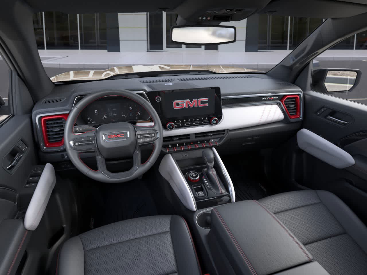 2024 GMC Canyon 4WD AT4X Crew Cab 15