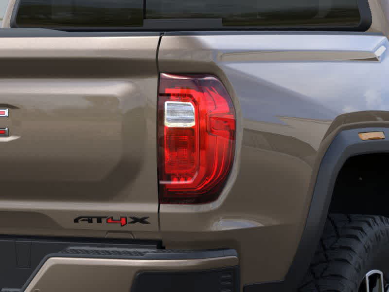 2024 GMC Canyon 4WD AT4X Crew Cab 11