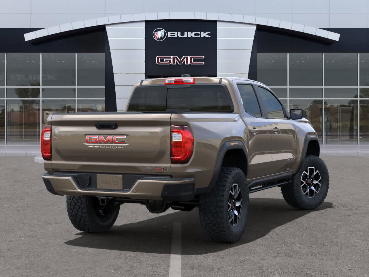 2024 GMC Canyon 4WD AT4X Crew Cab 4