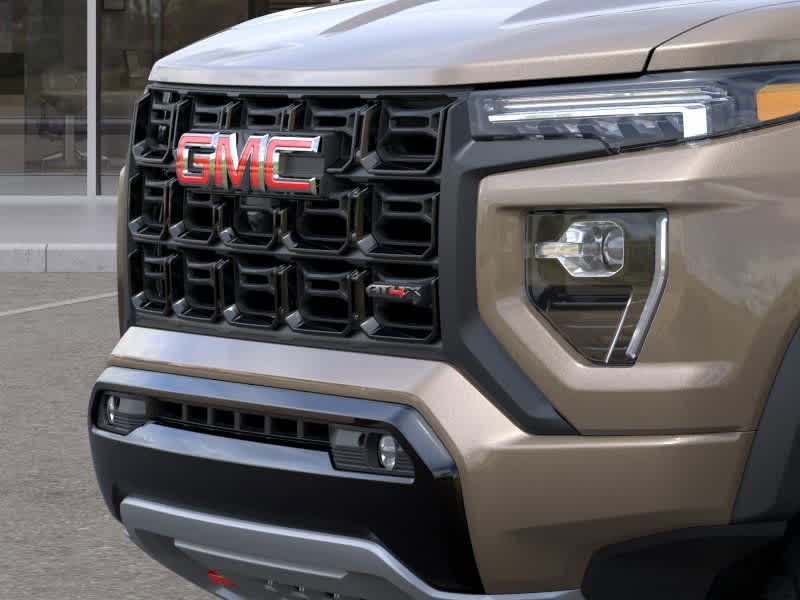 2024 GMC Canyon 4WD AT4X Crew Cab 13