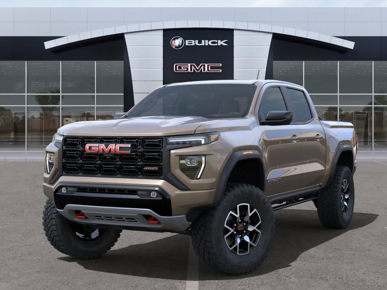 2024 GMC Canyon 4WD AT4X Crew Cab 6