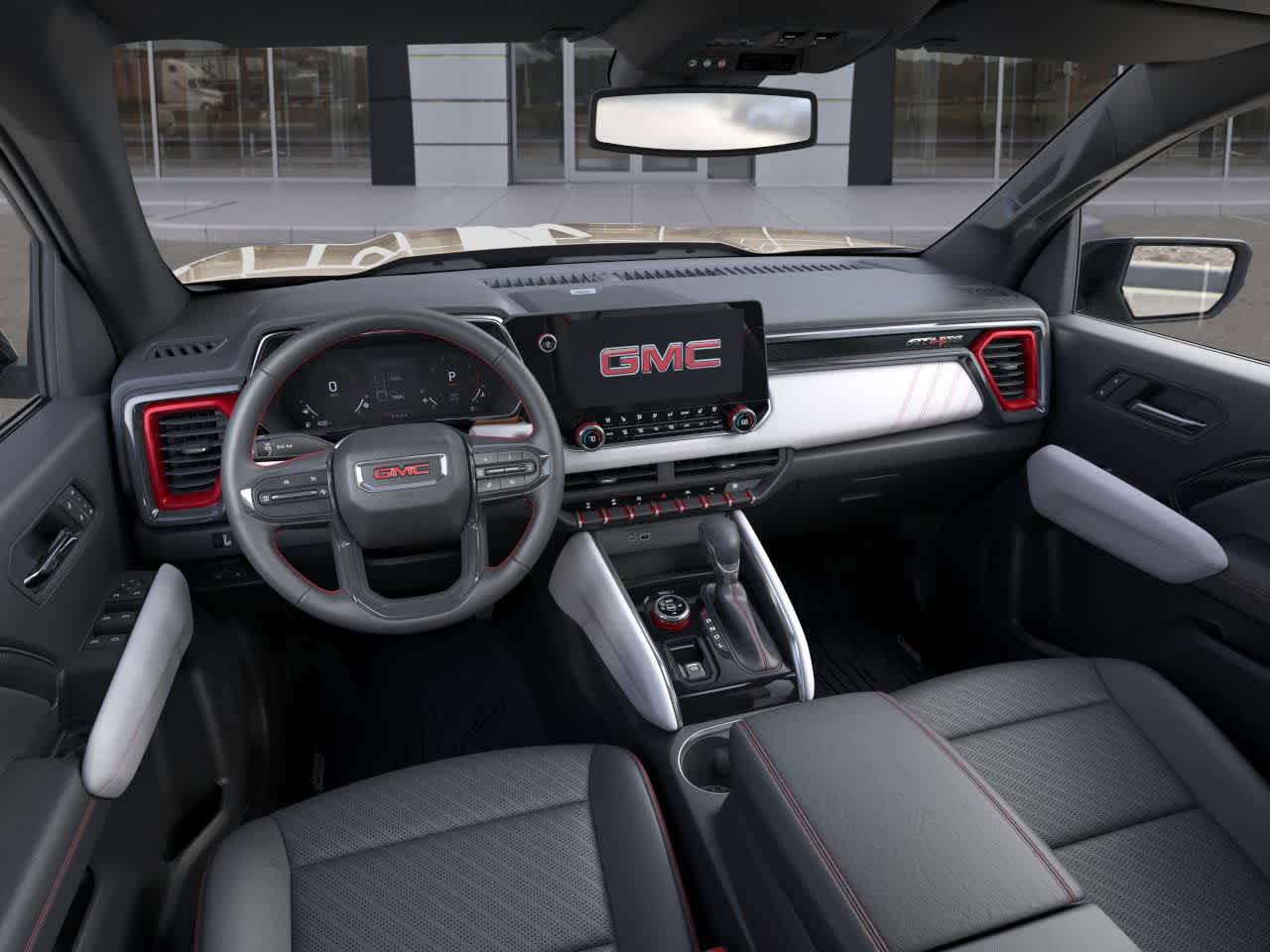 2024 GMC Canyon 4WD AT4X Crew Cab 15